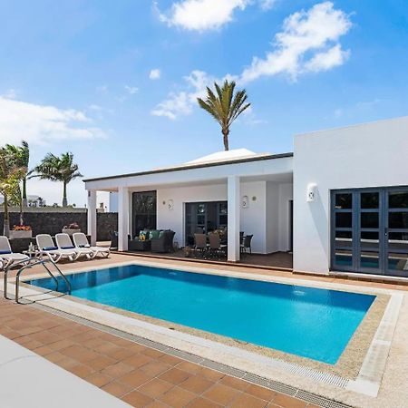 Villas Mamma Mia Pool Heat Private & Jacuzzi Коста Бланка Экстерьер фото