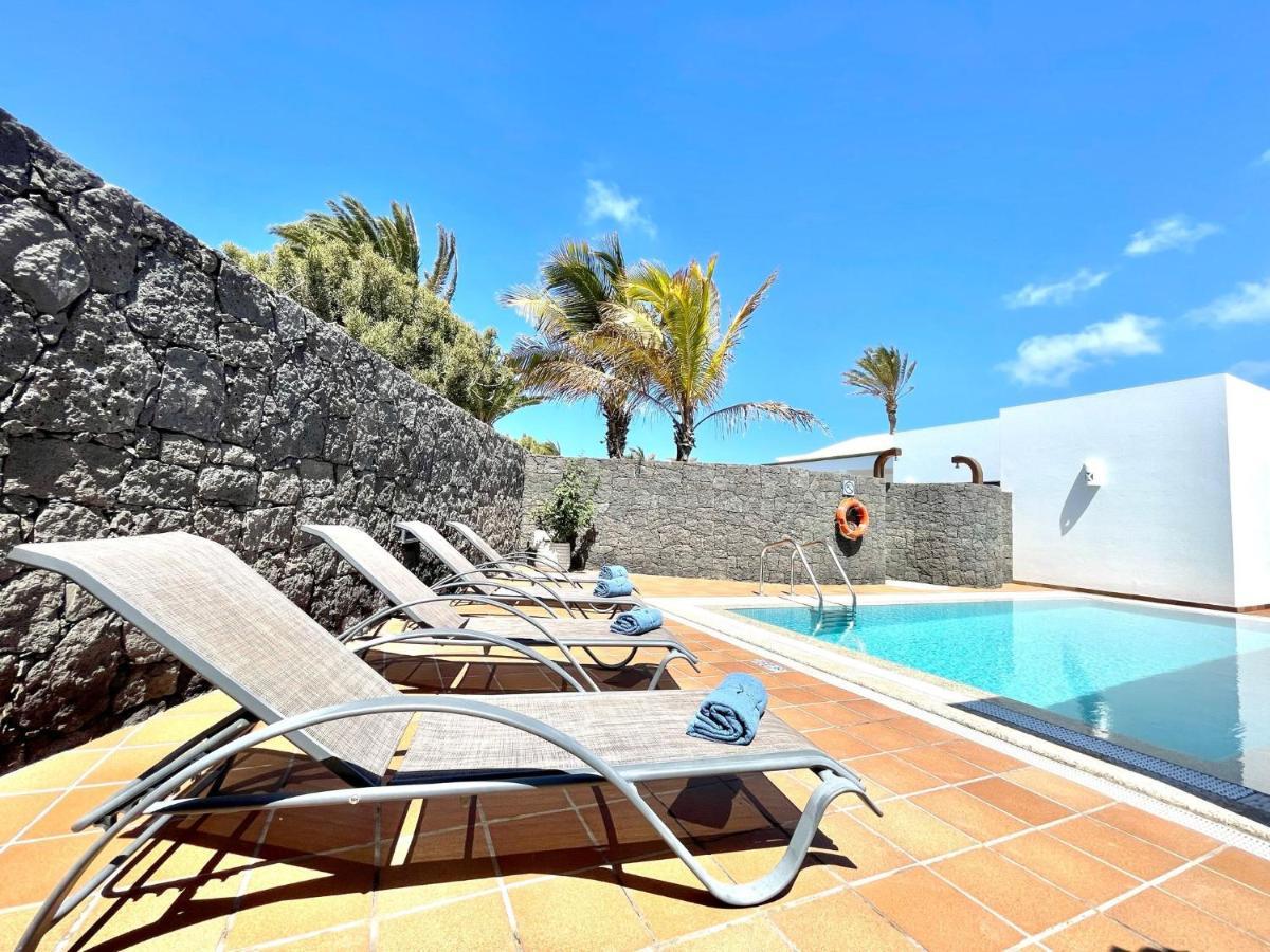 Villas Mamma Mia Pool Heat Private & Jacuzzi Коста Бланка Экстерьер фото