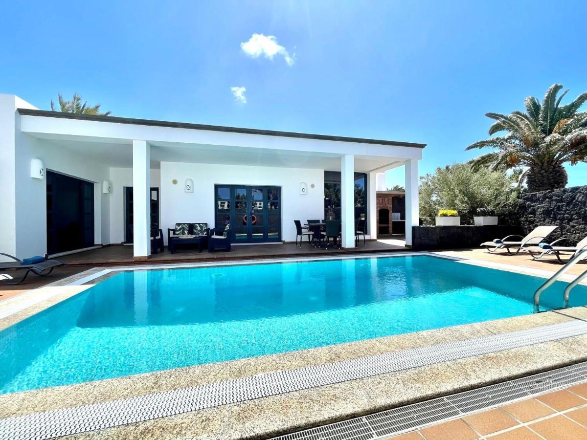 Villas Mamma Mia Pool Heat Private & Jacuzzi Коста Бланка Экстерьер фото