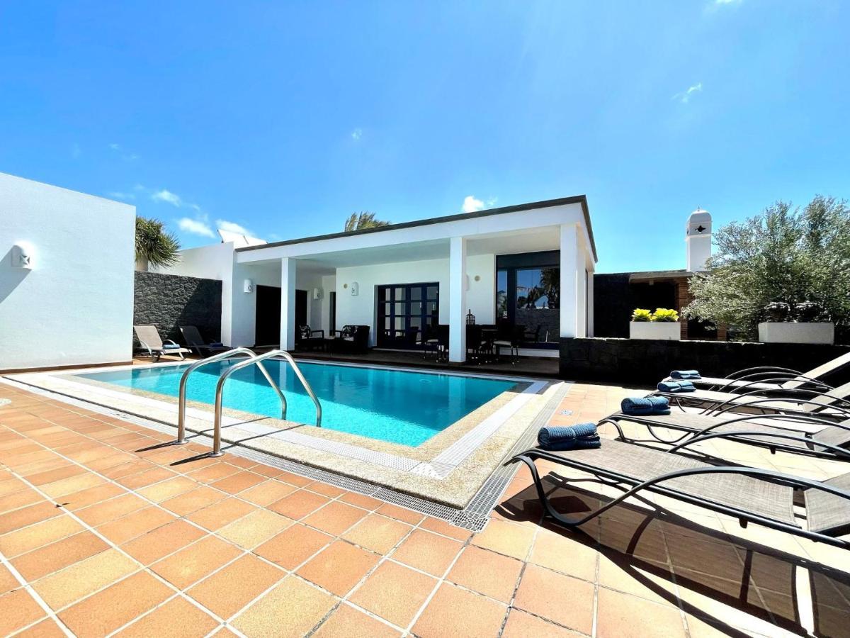 Villas Mamma Mia Pool Heat Private & Jacuzzi Коста Бланка Экстерьер фото