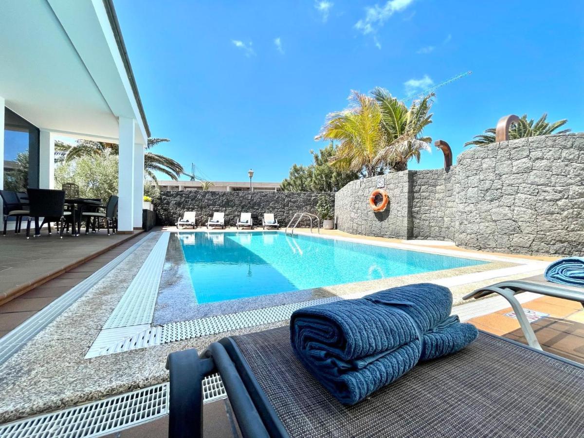 Villas Mamma Mia Pool Heat Private & Jacuzzi Коста Бланка Экстерьер фото