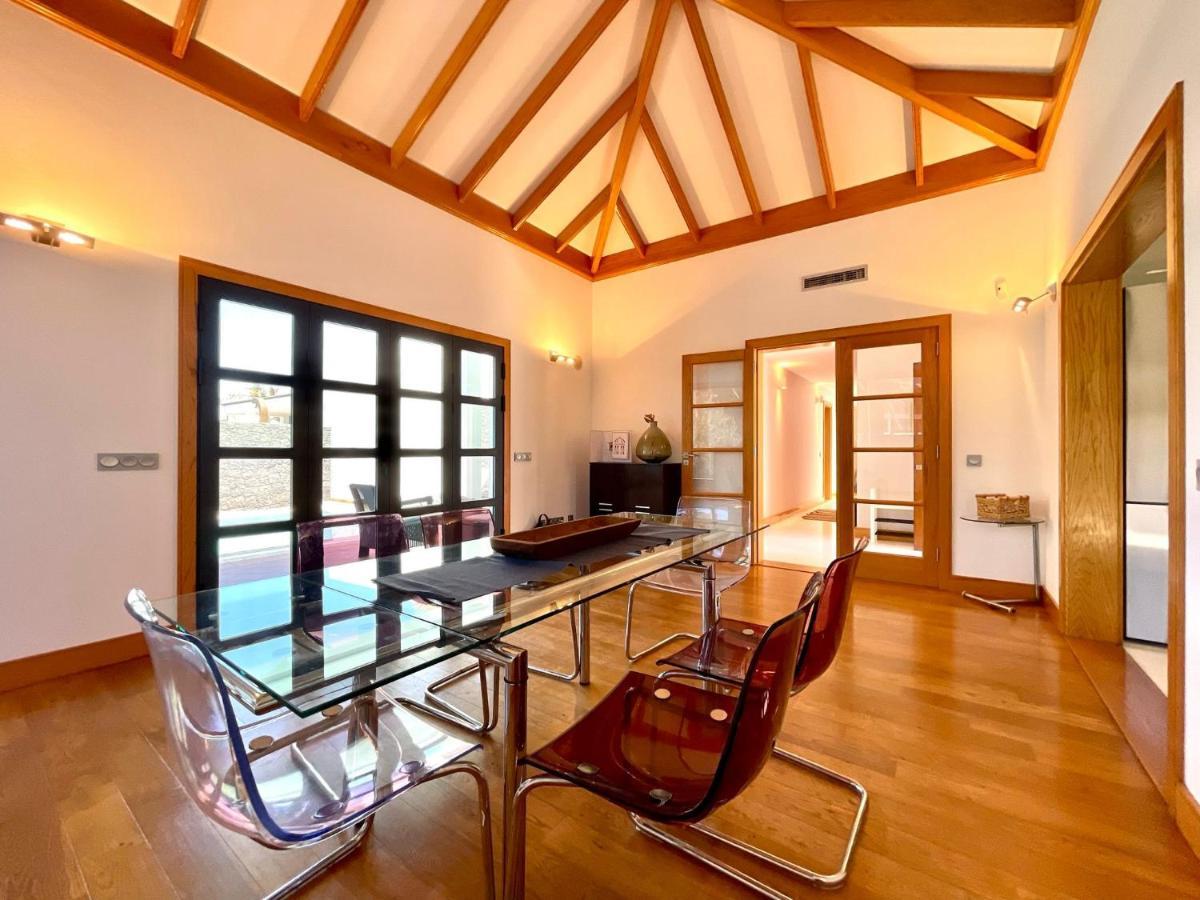 Villas Mamma Mia Pool Heat Private & Jacuzzi Коста Бланка Экстерьер фото