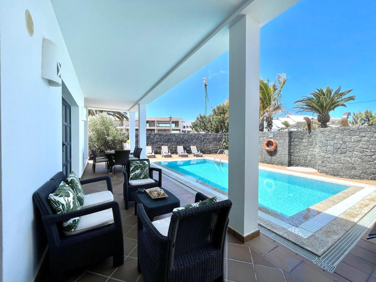 Villas Mamma Mia Pool Heat Private & Jacuzzi Коста Бланка Экстерьер фото