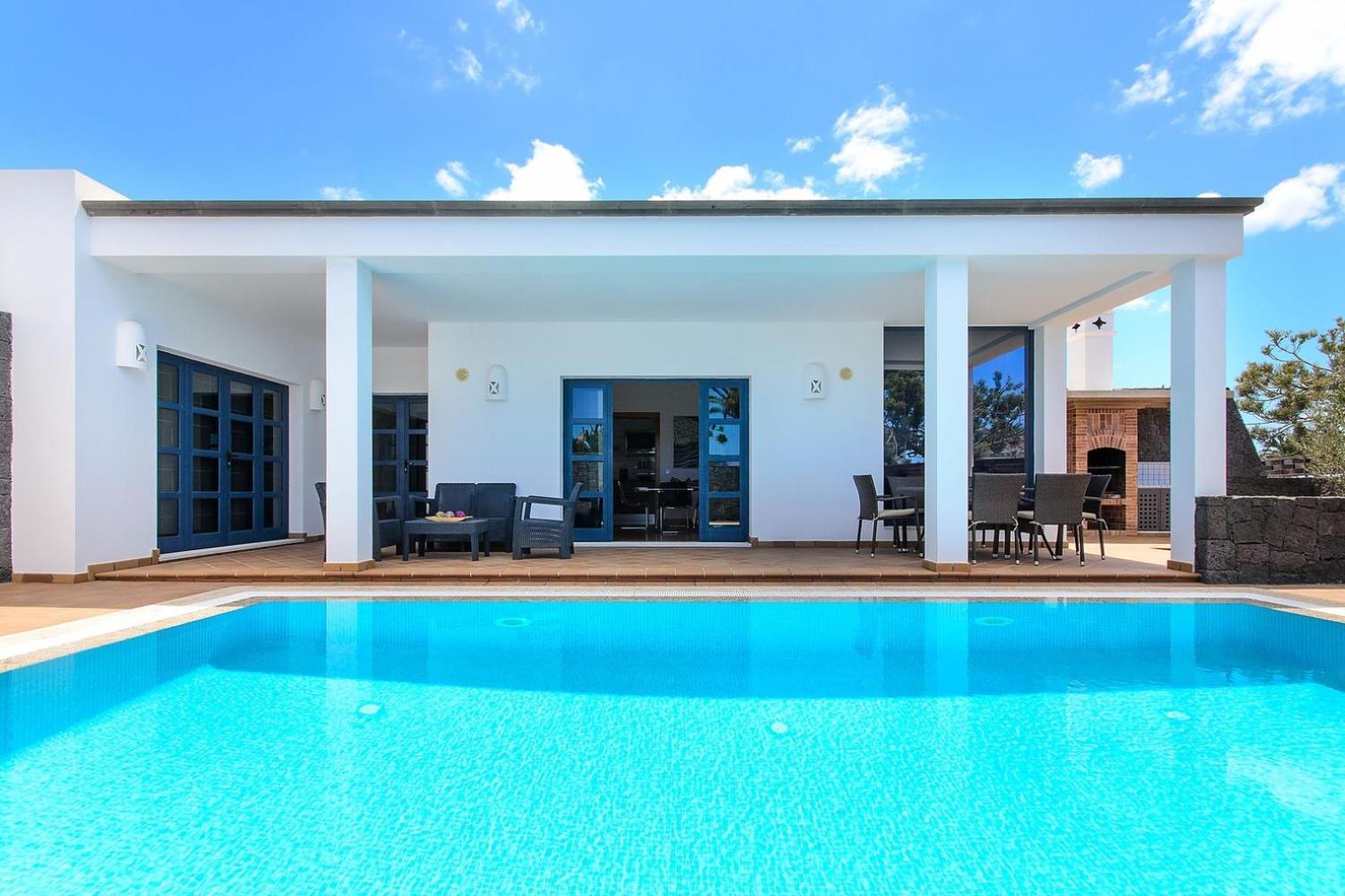 Villas Mamma Mia Pool Heat Private & Jacuzzi Коста Бланка Экстерьер фото