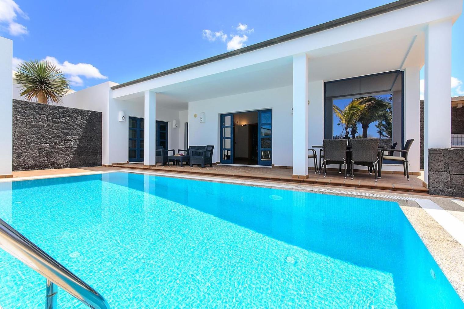 Villas Mamma Mia Pool Heat Private & Jacuzzi Коста Бланка Экстерьер фото