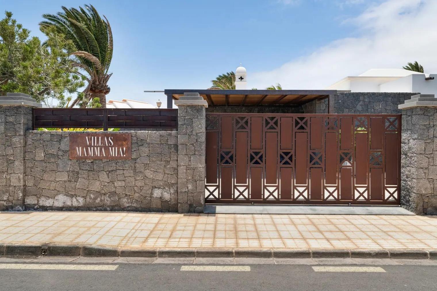 Villas Mamma Mia Pool Heat Private & Jacuzzi Коста Бланка Экстерьер фото