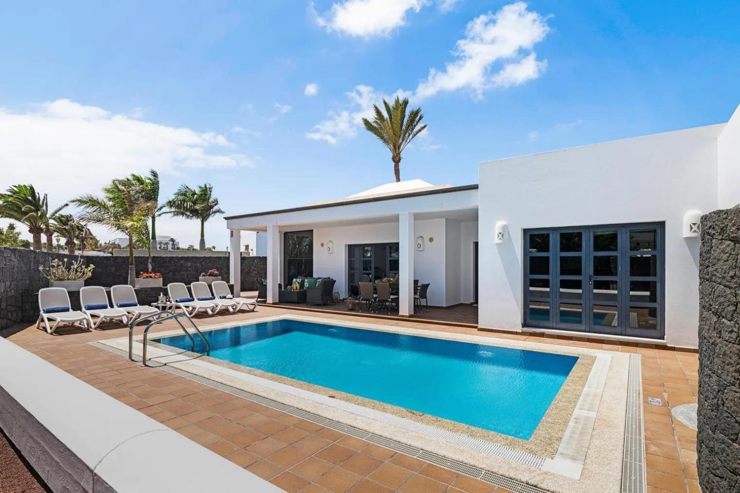 Villas Mamma Mia Pool Heat Private & Jacuzzi Коста Бланка Экстерьер фото