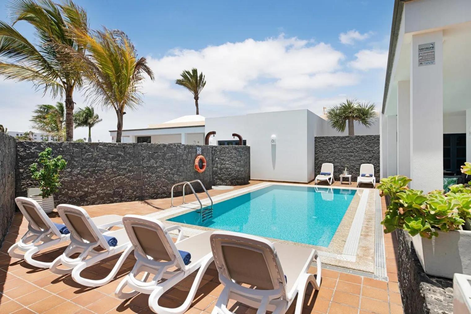 Villas Mamma Mia Pool Heat Private & Jacuzzi Коста Бланка Экстерьер фото