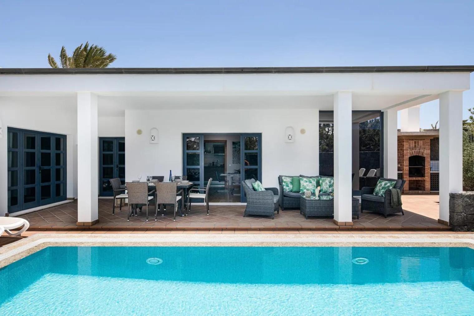 Villas Mamma Mia Pool Heat Private & Jacuzzi Коста Бланка Экстерьер фото